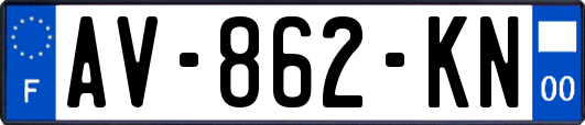 AV-862-KN