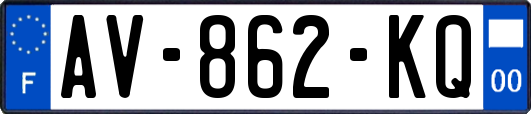 AV-862-KQ