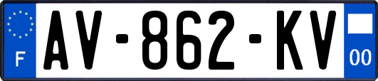 AV-862-KV
