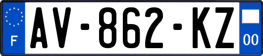 AV-862-KZ