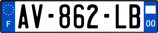 AV-862-LB