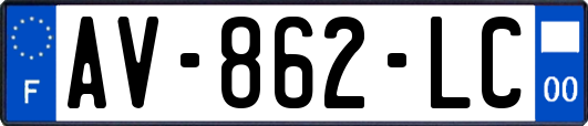 AV-862-LC