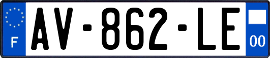AV-862-LE