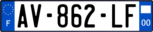 AV-862-LF