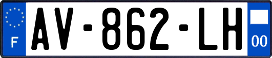 AV-862-LH