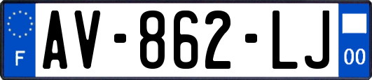 AV-862-LJ
