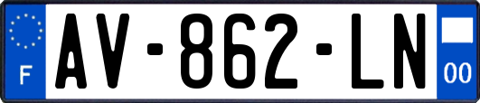 AV-862-LN