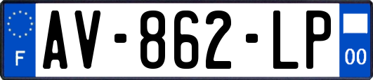 AV-862-LP