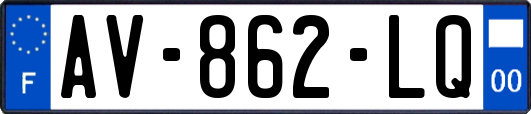 AV-862-LQ