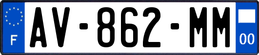 AV-862-MM