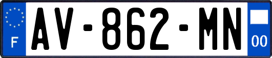 AV-862-MN