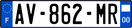 AV-862-MR