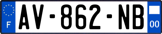 AV-862-NB