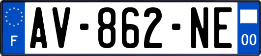 AV-862-NE