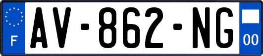 AV-862-NG