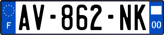 AV-862-NK