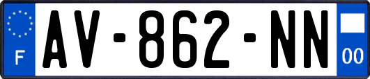 AV-862-NN