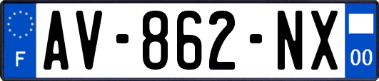 AV-862-NX