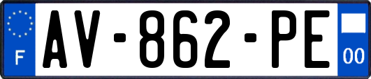 AV-862-PE
