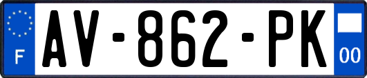 AV-862-PK