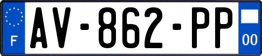 AV-862-PP