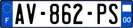 AV-862-PS