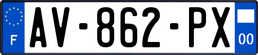 AV-862-PX