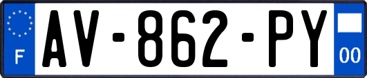 AV-862-PY