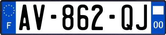 AV-862-QJ