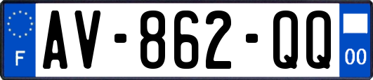 AV-862-QQ