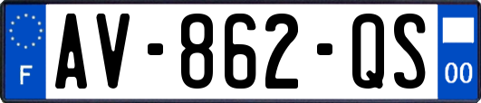 AV-862-QS