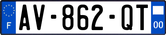 AV-862-QT