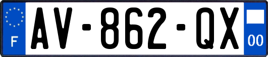 AV-862-QX