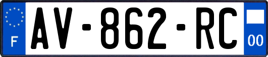 AV-862-RC