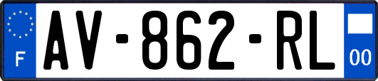 AV-862-RL