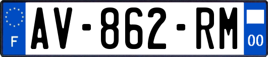 AV-862-RM
