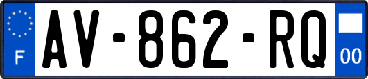 AV-862-RQ