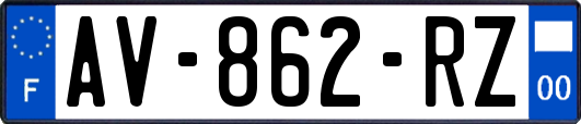 AV-862-RZ