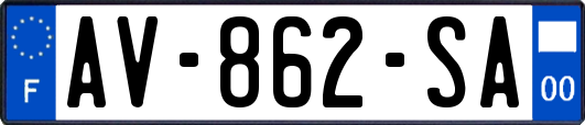AV-862-SA