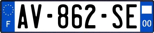 AV-862-SE