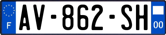AV-862-SH