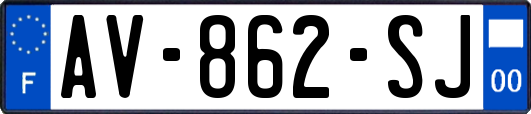AV-862-SJ