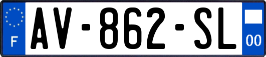 AV-862-SL
