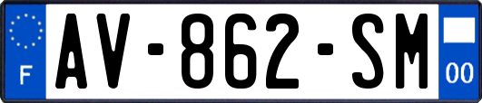AV-862-SM