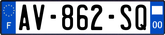 AV-862-SQ