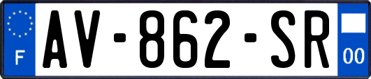 AV-862-SR