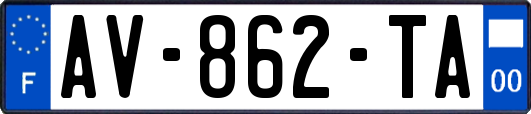AV-862-TA