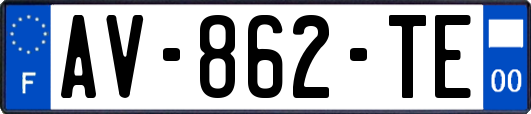 AV-862-TE