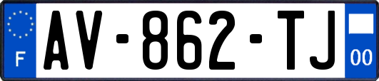 AV-862-TJ