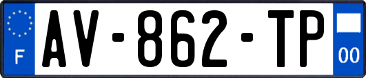 AV-862-TP